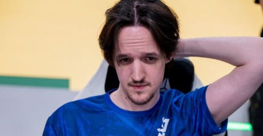 Crystallis раскритиковал Valve за патч во время ESL One Birmingham 2026