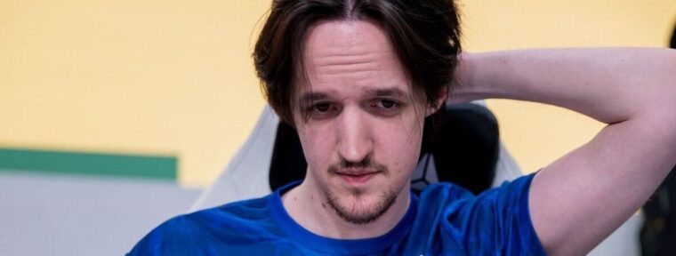 Crystallis раскритиковал Valve за патч во время ESL One Birmingham 2026