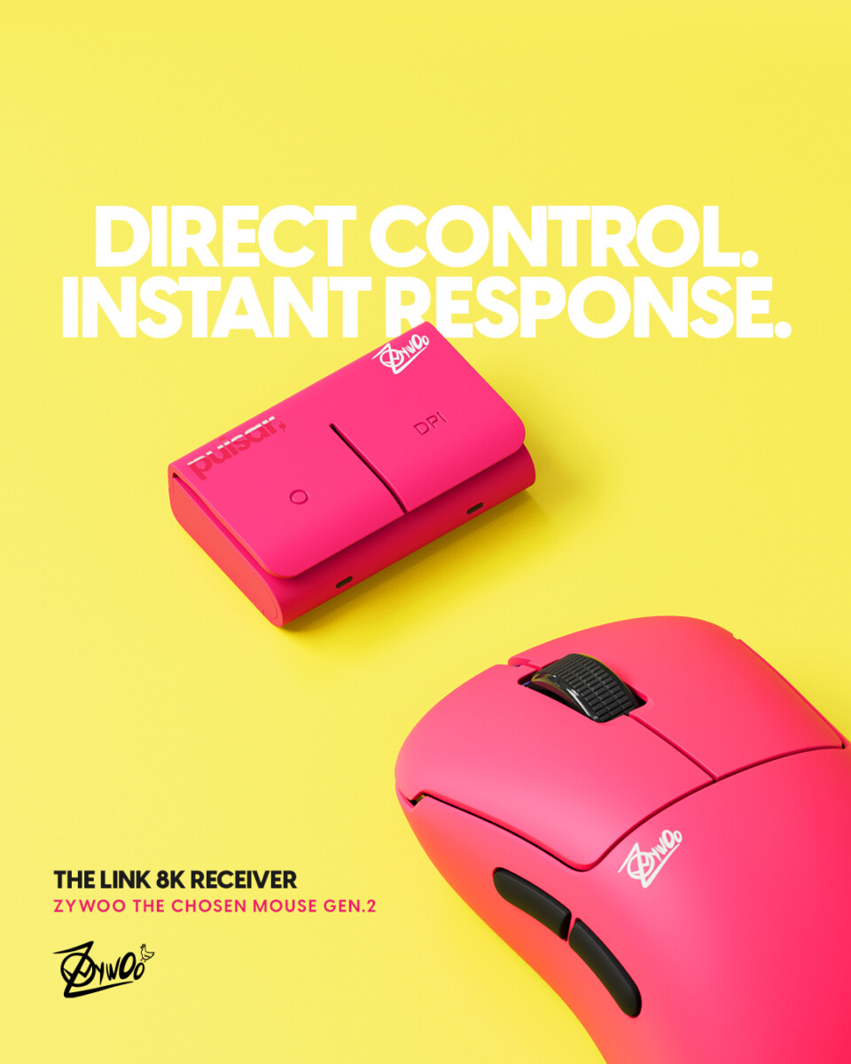 Pulsar × ZywOo Gen. 2