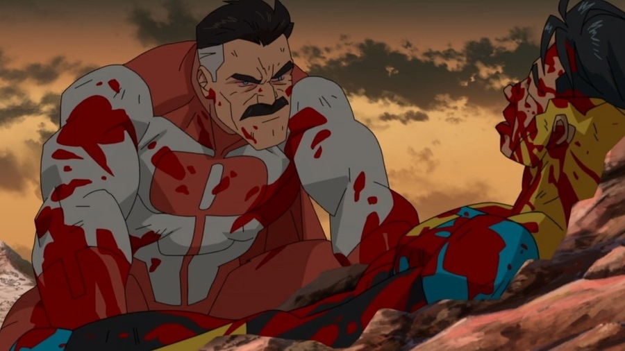 Неуязвимый