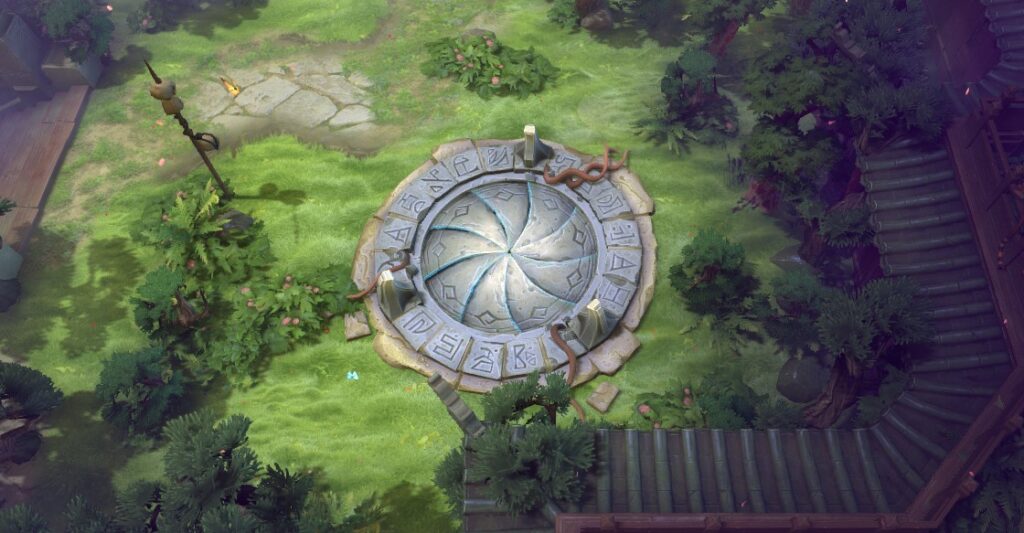 Терзатель в Dota 2