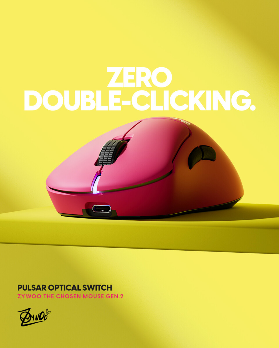 Pulsar × ZywOo Gen. 2