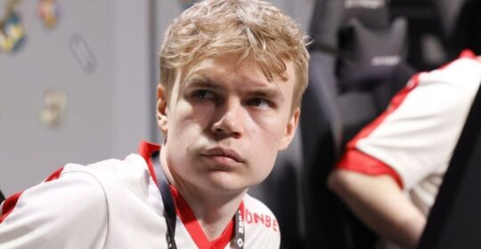 Brollan о пути в MOUZ: "Мы не достигли успехов"