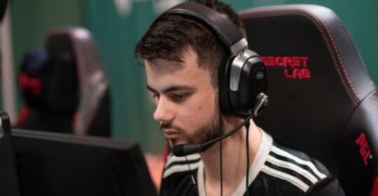 Misutaaa рассказал о целях 3DMAX на ESL Pro League Season 23