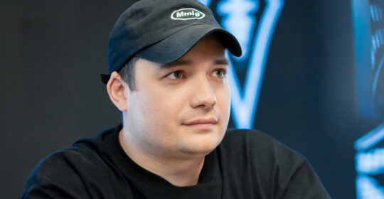 Adekvat о матче с Team Falcons: "Выше головы Team Spirit со стендином уже не прыгнут"