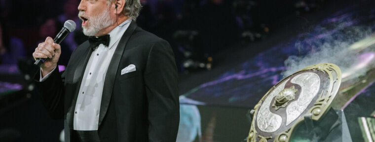 Актеры озвучки Dota 2 посетят ESL One Birmingham 2026