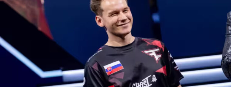 Frozen дал комментарий по поводу вылета Faze с BLAST Open Rotterdam 2026