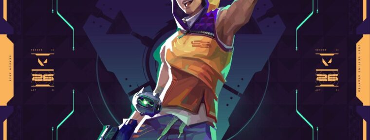 Riot Games представили нового агента Miks на VALORANT Masters Santiago 2026