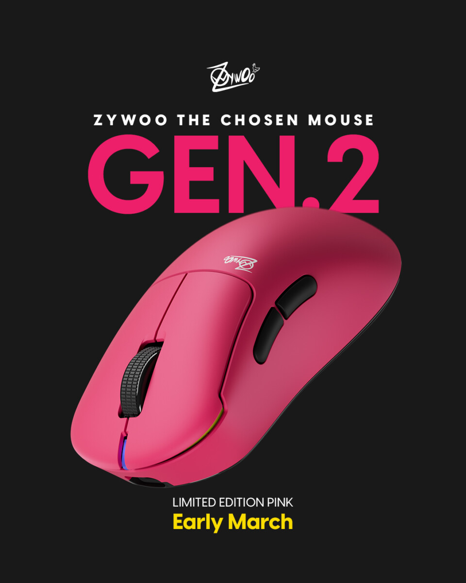 Pulsar × ZywOo Gen. 2