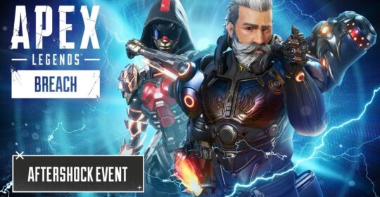 Обновление середины сезона Apex Legends: добавят событие «Афтершок» и изменят «Хемлок»