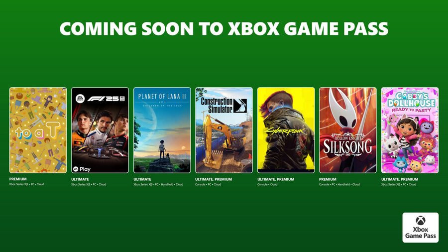 Xbox Game Pass