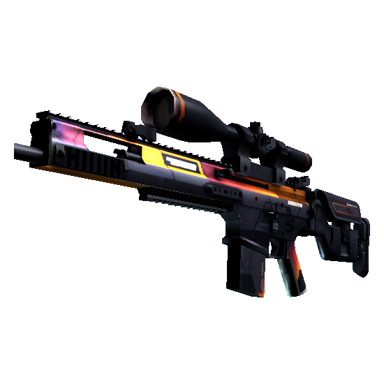 SCAR-20 | Принудитель