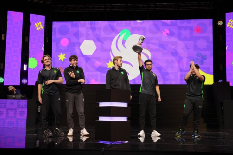 Team Falcons — чемпионы BetBoom Dacha Belgrade 2024