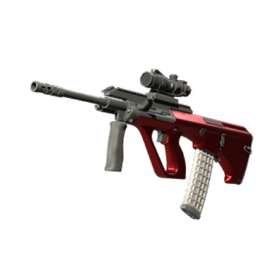 AUG | Хот-род