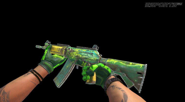 новый галиль из Мертвая рука кс 2