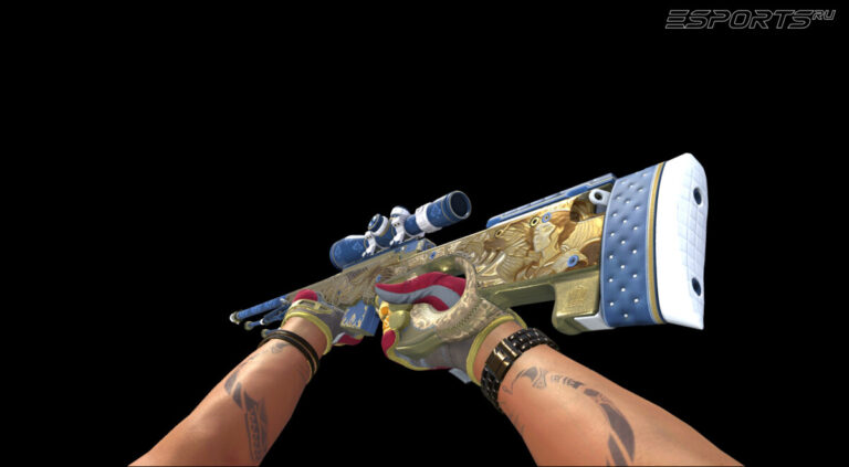 новое авп из Мертвая рука кс 2