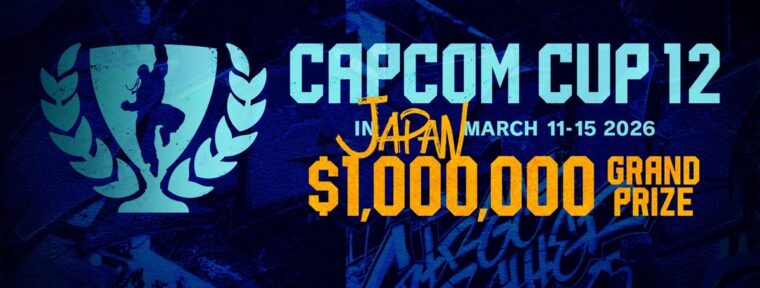 Стали известны детали проведения Capcom Cup 12 по Street Fighter 6