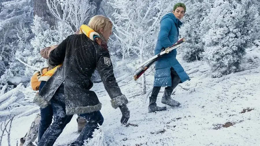 Второй сезон 