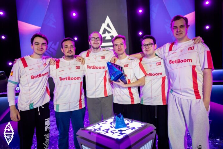 BetBoom Team — чемпионы BLAST Slam I