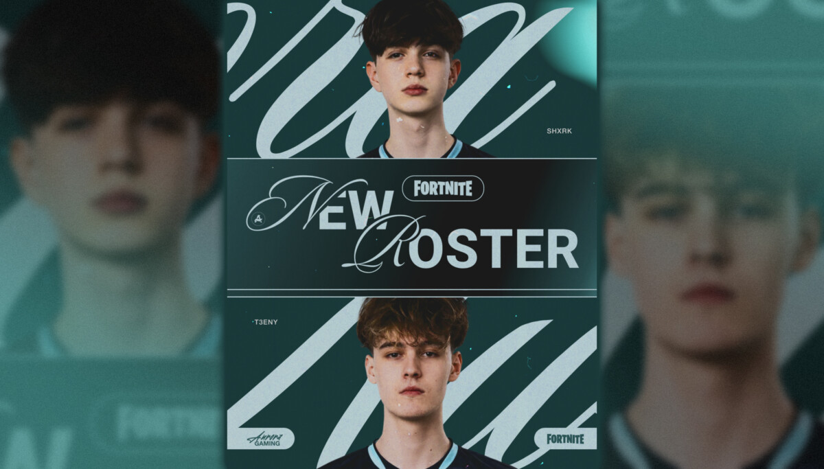 игроки аврора по фортнайту