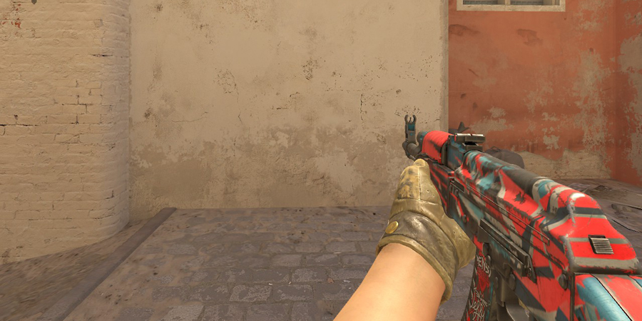 Настройки оружия b1t