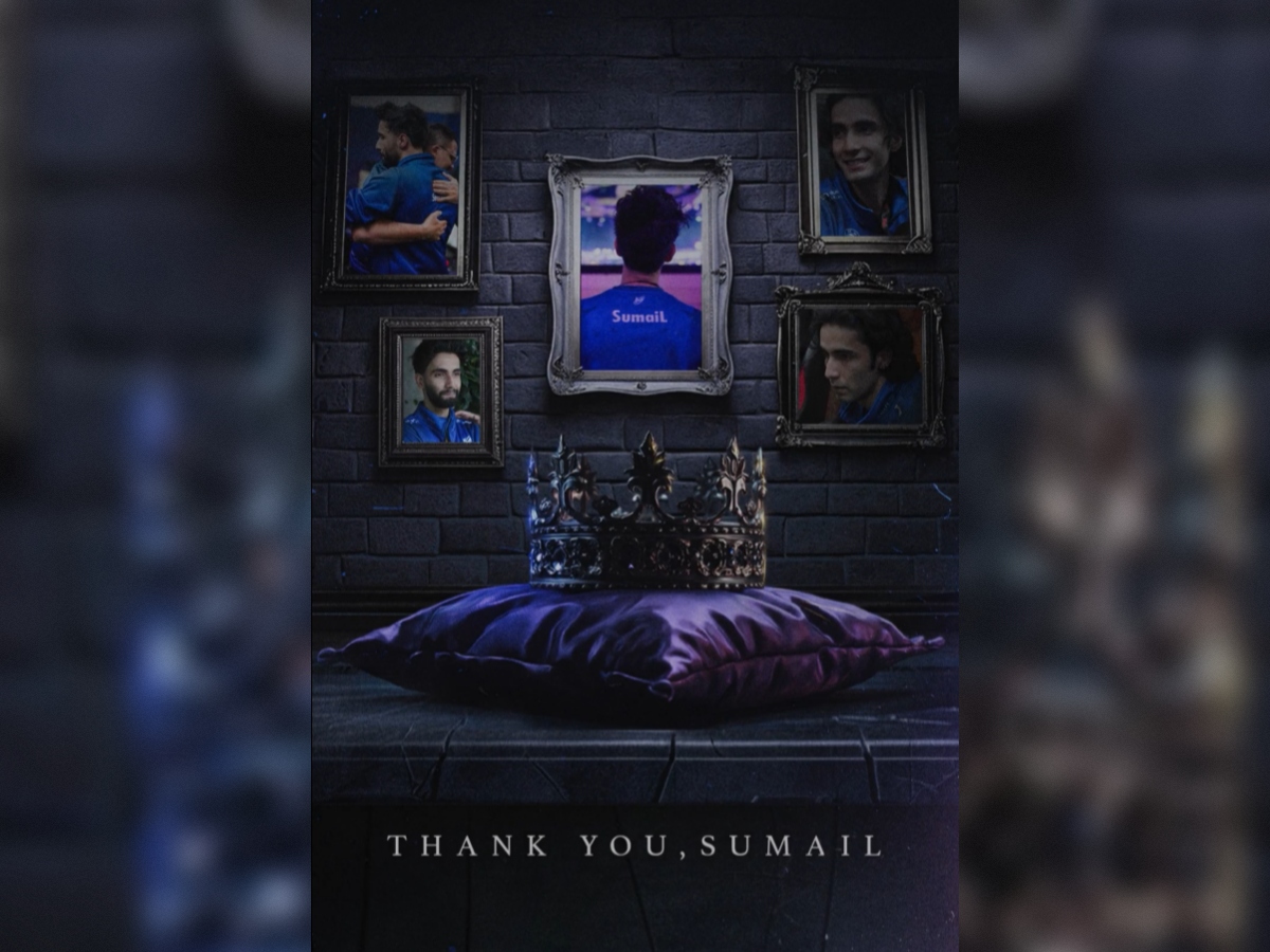 SumaiL покинул состав Nigma Galaxy