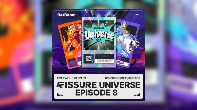 FISSURE Universe: Episode 8