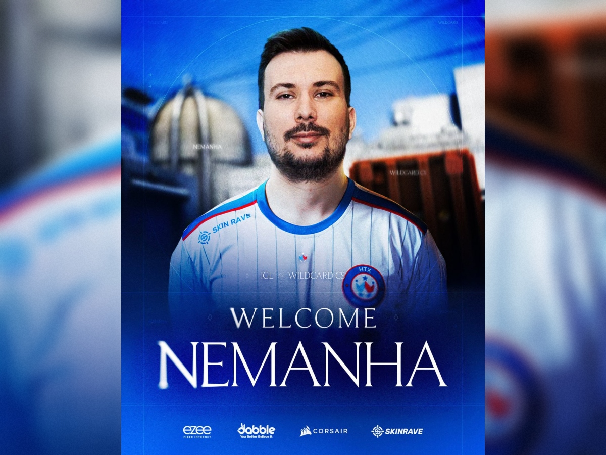 Wildcard объявили о подписании nEMANHA