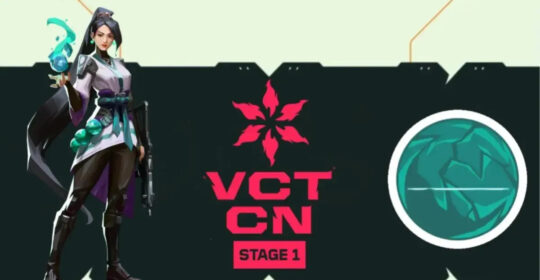 Расписание и результаты матчей группового этапа VCT 2026: China Stage 1