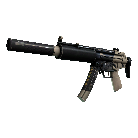 MP5-SD | Пустынная атака