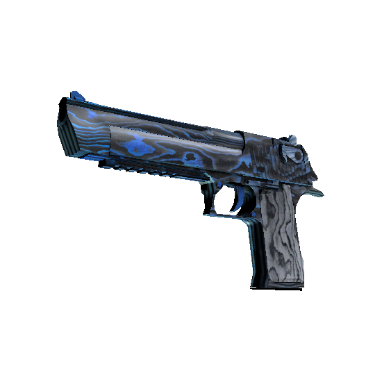 Desert Eagle | Синяя фанера