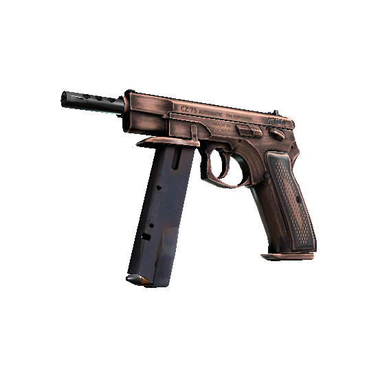 CZ75-Auto | Поношенный