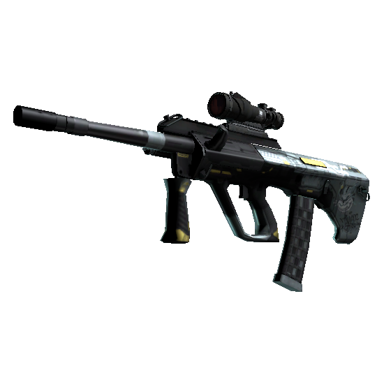 AUG | Кот-истребитель