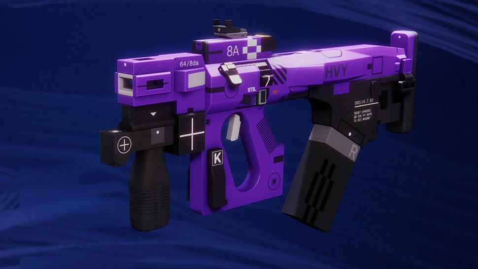 Bully SMG