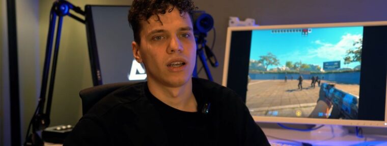 Aunkere: «M0NESY без kyousuke раскрывается лучше в Team Falcons»