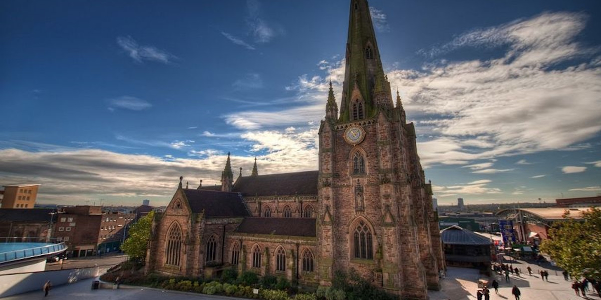 Церковь Св. Мартина 