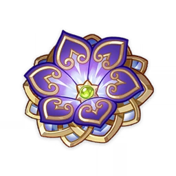 Цветок потерянного рая в Genshin Impact