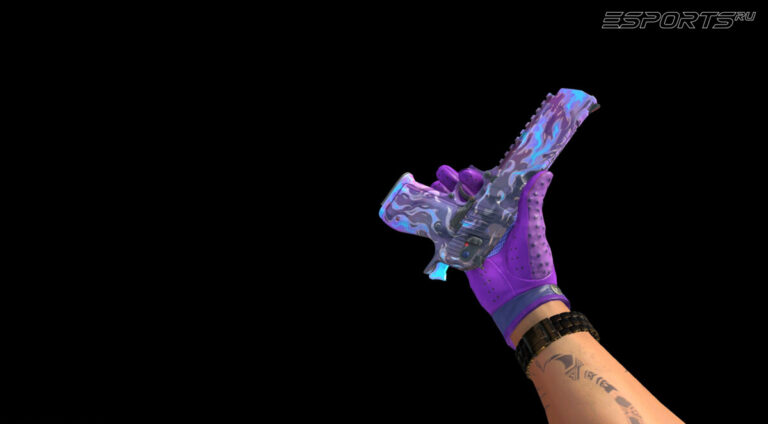 новый дигл из Мертвая рука кс 2