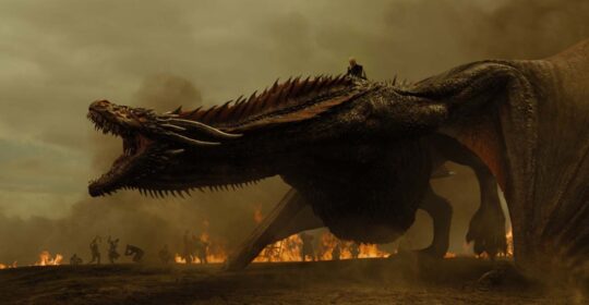 По «Игре престолов» снимут полнометражный фильм о Завоевании Эйгона I Таргариена