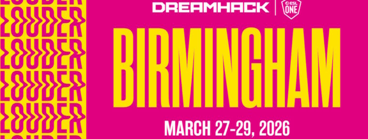 Участники ESL One Birmingham 2026: все команды турнира