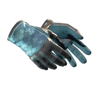 Водительские перчатки | Seigaiha