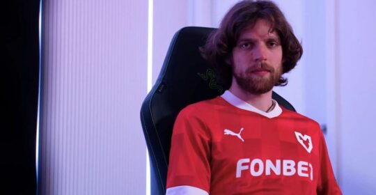 Seleri рассказал об атмосфере в MOUZ после победы на PGL Wallachia Season 6