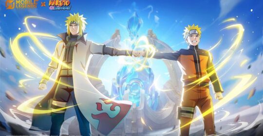 В MLBB стартовала вторая коллаборация с аниме «Наруто»