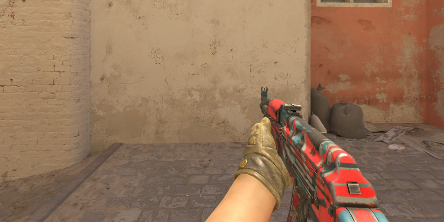 Настройки оружия YEKINDAR