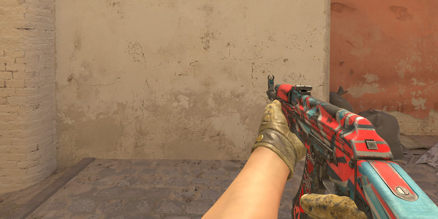 Настройки оружия EliGE