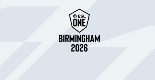 Team Spirit и Aurora Gaming сыграли вничью в группе ESL One Birmingham 2026