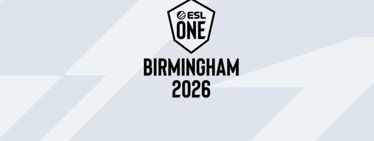 Где пройдет ESL One Birmingham 2026: город и арена проведения турнира