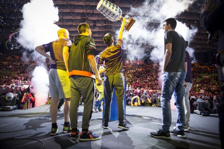 Digital Chaos — чемпионы ESL One Genting 2017