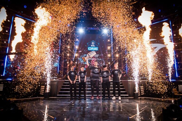 Team Secret — чемпионы ESL One Katowice 2019