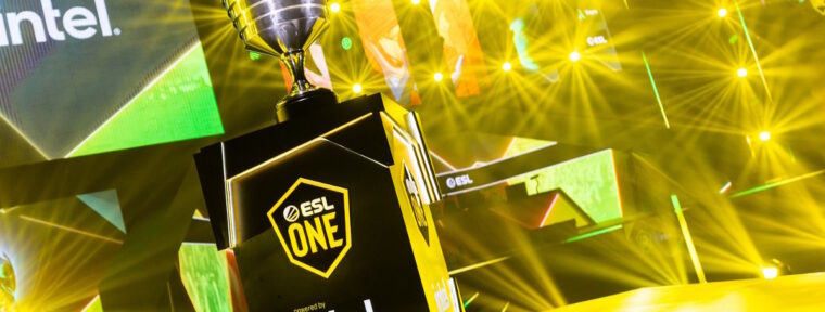 Где смотреть ESL One Birmingham 2026: трансляции турнира по Dota 2